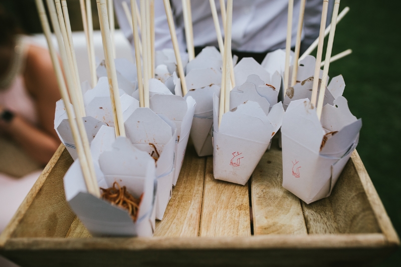 Gastronomía de Catering Noray para bodas y eventos en Valencia (89)