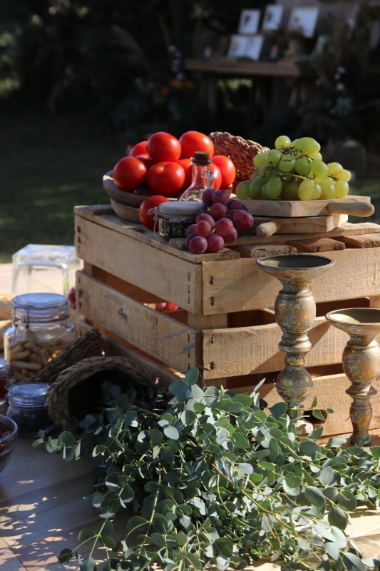 Gastronomía de Catering Noray para bodas y eventos en Valencia (31)