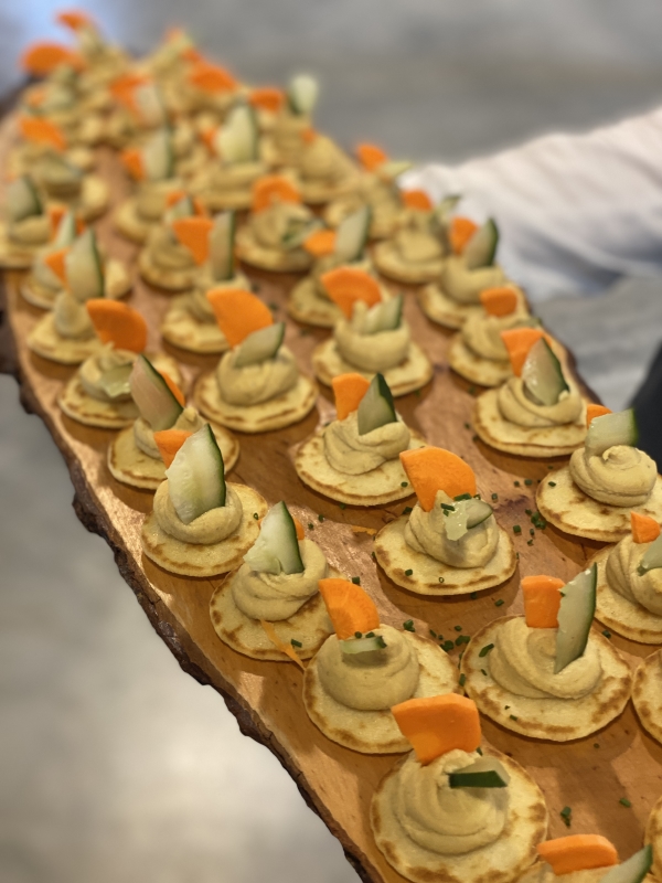 Gastronomía de Catering Noray para bodas y eventos en Valencia (97)