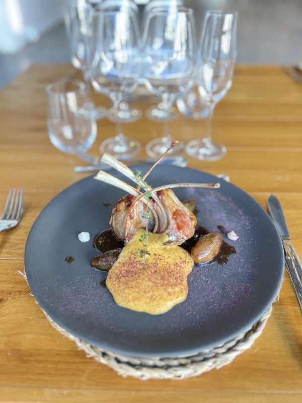 Gastronomía de Catering Noray para bodas y eventos en Valencia (224)