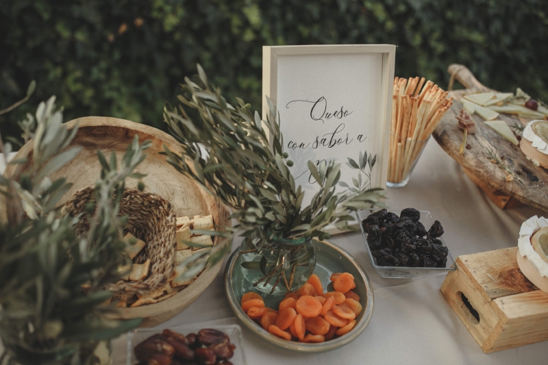 Gastronomía de Catering Noray para bodas y eventos en Valencia (225)