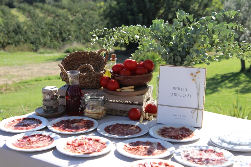 Gastronomía de Catering Noray para bodas y eventos en Valencia (232)