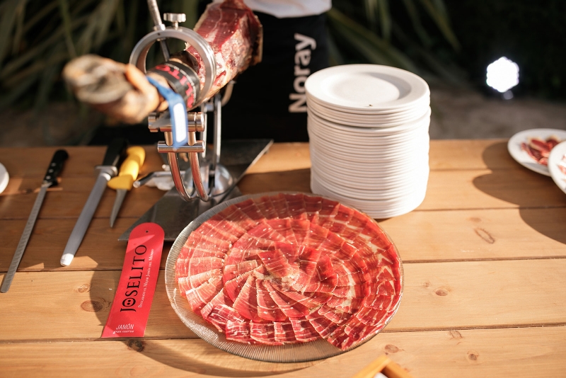 Gastronomía de Catering Noray para bodas y eventos en Valencia (236)