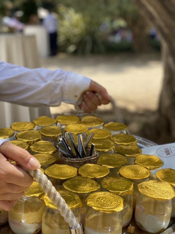 Gastronomía de Catering Noray para bodas y eventos en Valencia (237)