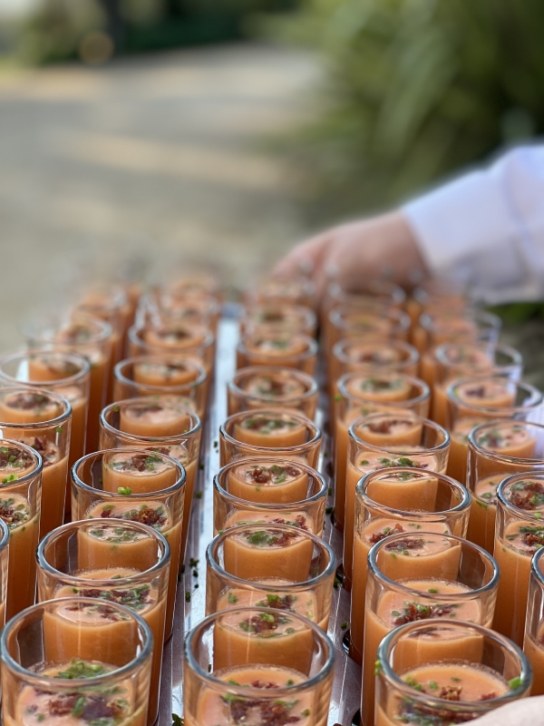 Gastronomía de Catering Noray para bodas y eventos en Valencia (238)