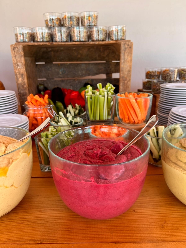 Gastronomía de Catering Noray para bodas y eventos en Valencia (241)