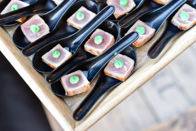 Gastronomía de Catering Noray para bodas y eventos en Valencia (161)