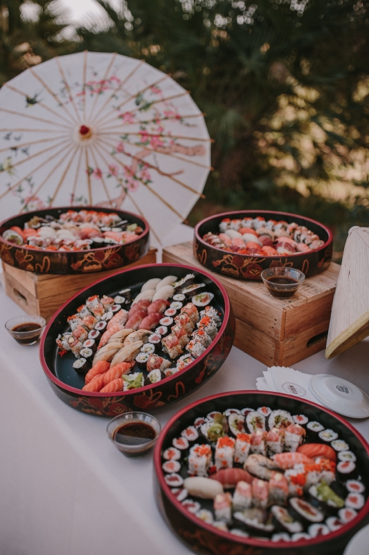 Gastronomía de Catering Noray para bodas y eventos en Valencia (244)
