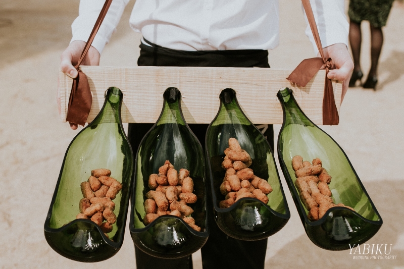 Gastronomía de Catering Noray para bodas y eventos en Valencia (100)