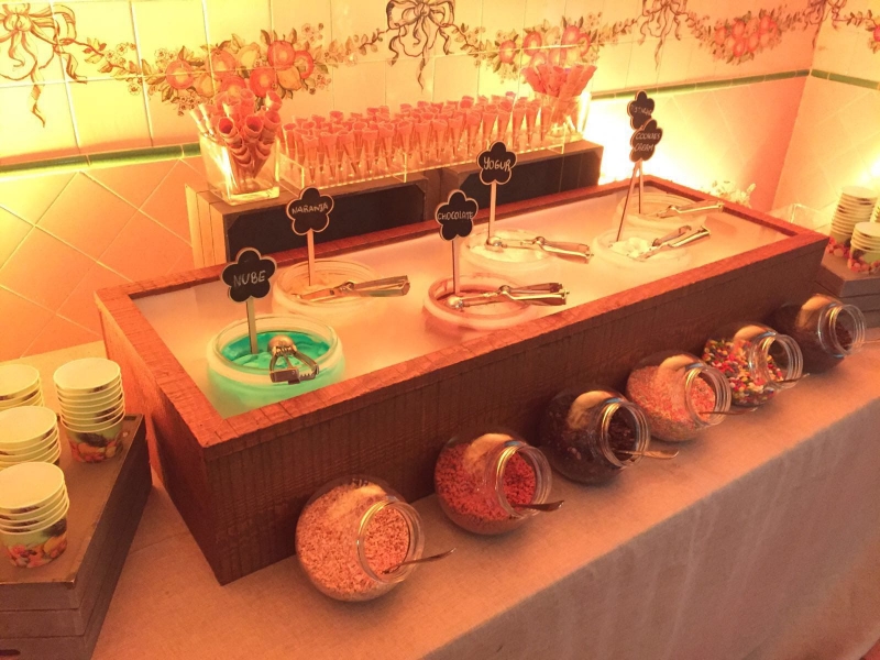 Gastronomía de Catering Noray para bodas y eventos en Valencia (247)