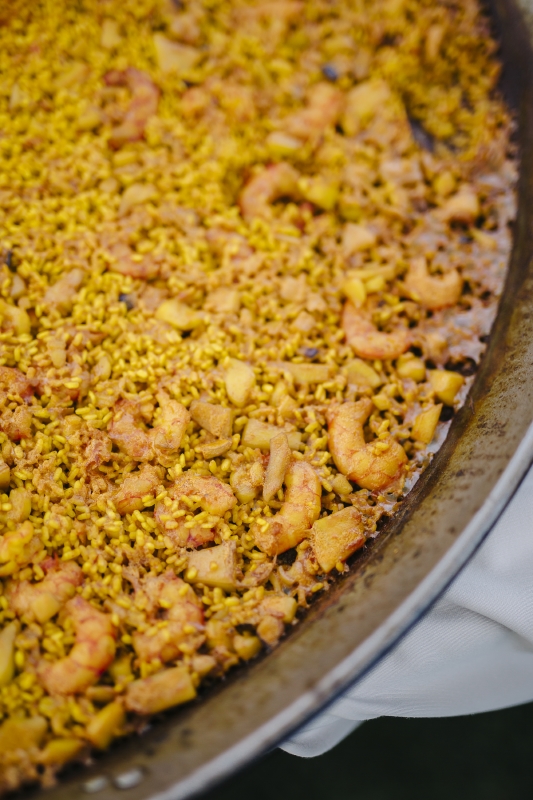 Gastronomía de Catering Noray para bodas y eventos en Valencia (103)