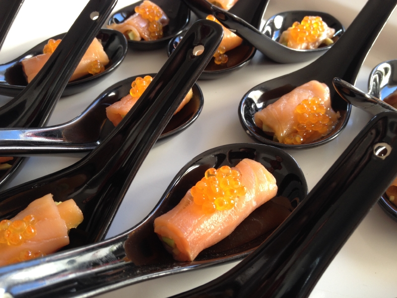 Gastronomía de Catering Noray para bodas y eventos en Valencia (40)