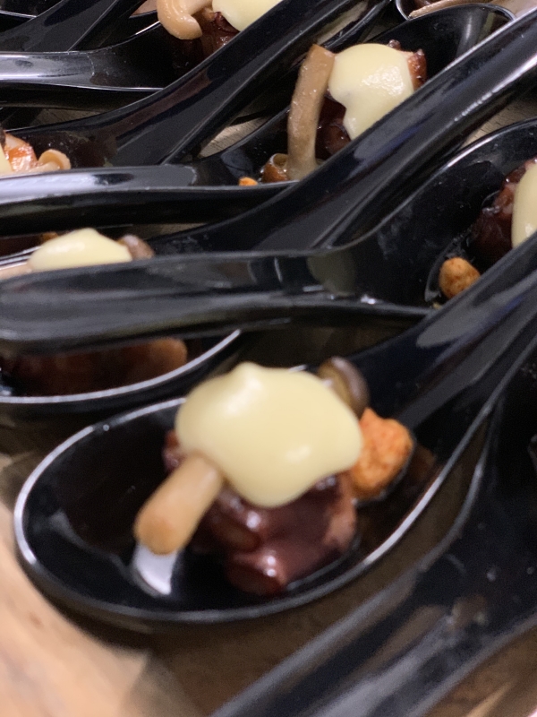 Gastronomía de Catering Noray para bodas y eventos en Valencia (251)