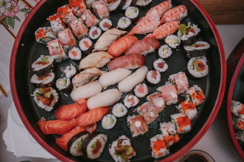 Gastronomía de Catering Noray para bodas y eventos en Valencia (170)