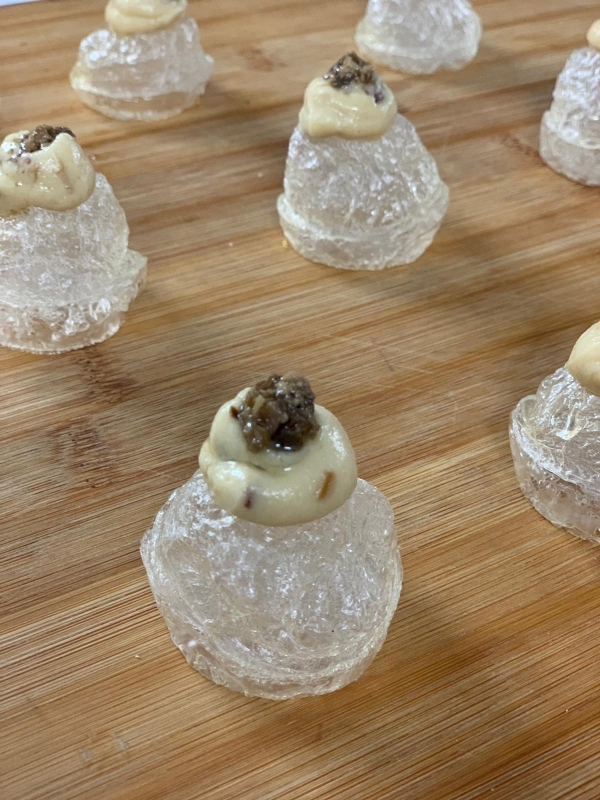 Gastronomía de Catering Noray para bodas y eventos en Valencia (105)
