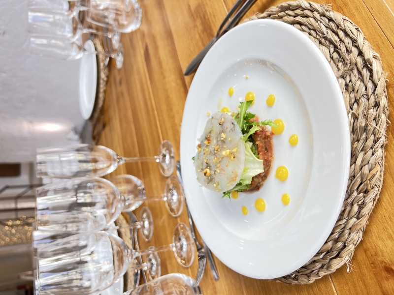 Gastronomía de Catering Noray para bodas y eventos en Valencia (42)