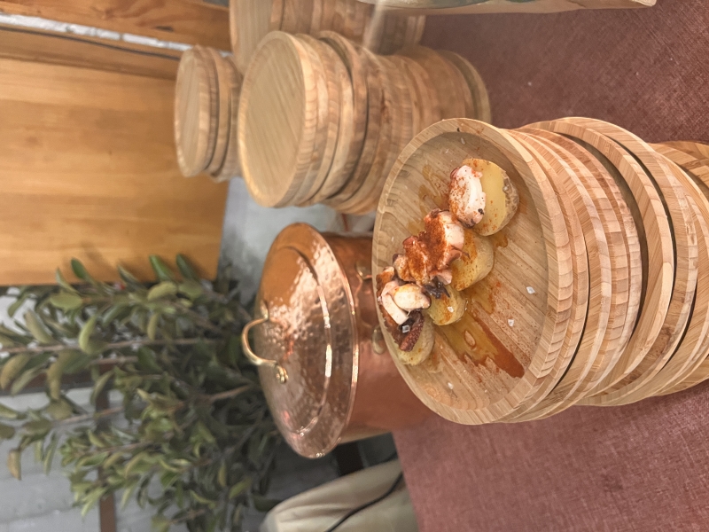Gastronomía de Catering Noray para bodas y eventos en Valencia (43)