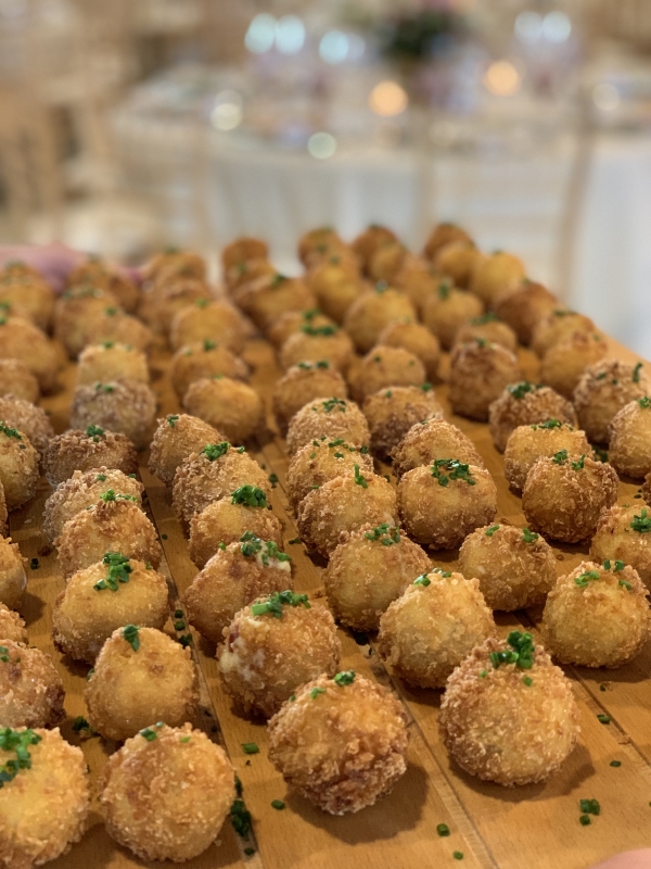 Gastronomía de Catering Noray para bodas y eventos en Valencia (107)