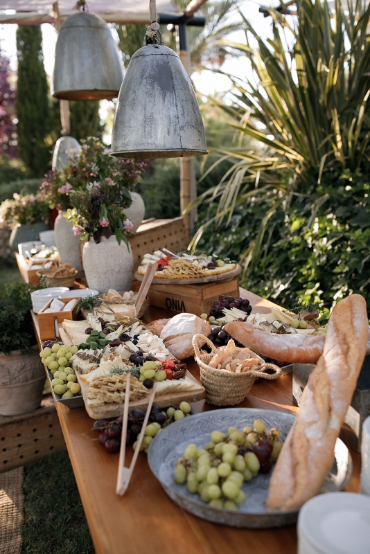 Gastronomía de Catering Noray para bodas y eventos en Valencia (177)