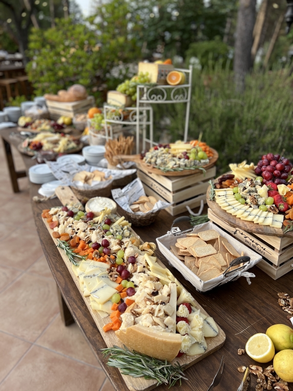 Gastronomía de Catering Noray para bodas y eventos en Valencia (115)