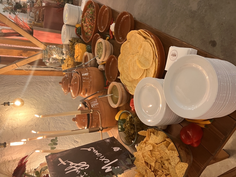 Gastronomía de Catering Noray para bodas y eventos en Valencia (116)