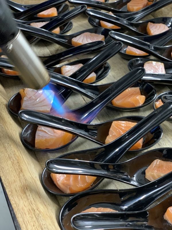 Gastronomía de Catering Noray para bodas y eventos en Valencia (182)