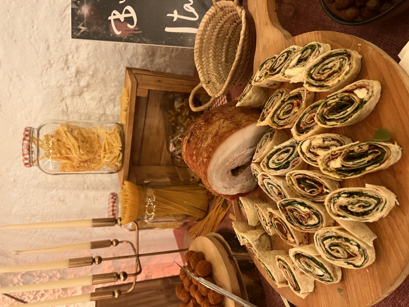 Gastronomía de Catering Noray para bodas y eventos en Valencia (2)