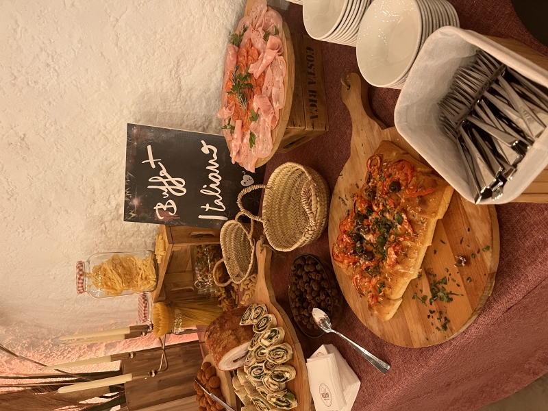 Gastronomía de Catering Noray para bodas y eventos en Valencia (55)