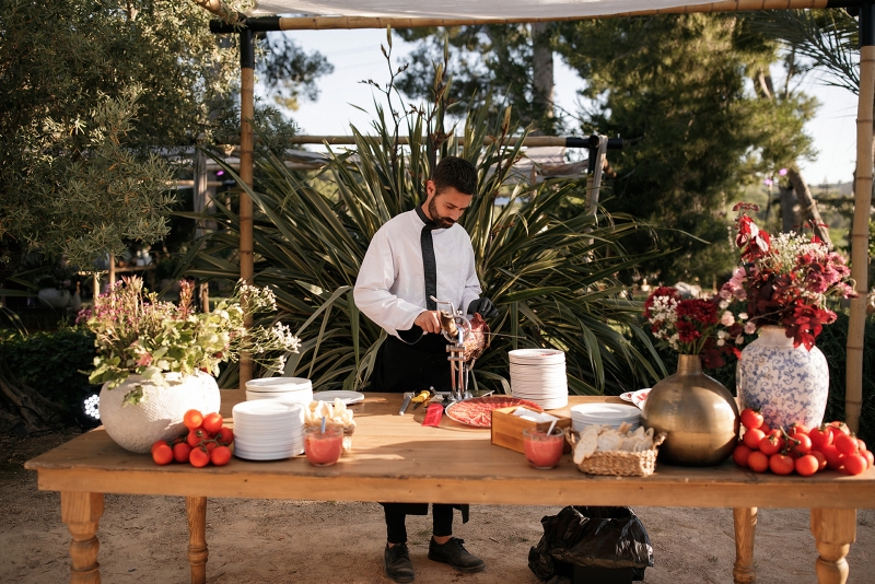 Gastronomía de Catering Noray para bodas y eventos en Valencia (186)