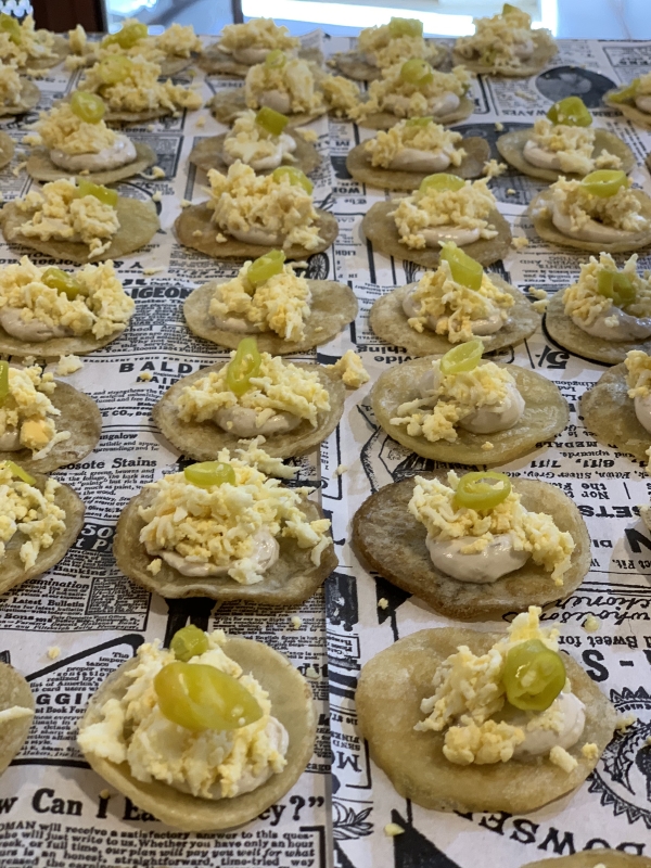 Gastronomía de Catering Noray para bodas y eventos en Valencia (205)