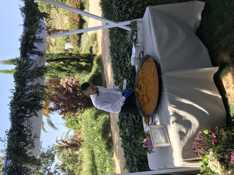 Gastronomía de Catering Noray para bodas y eventos en Valencia (58)
