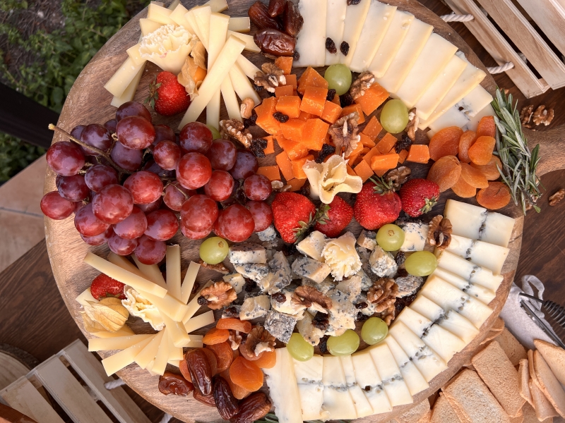 Gastronomía de Catering Noray para bodas y eventos en Valencia (129)