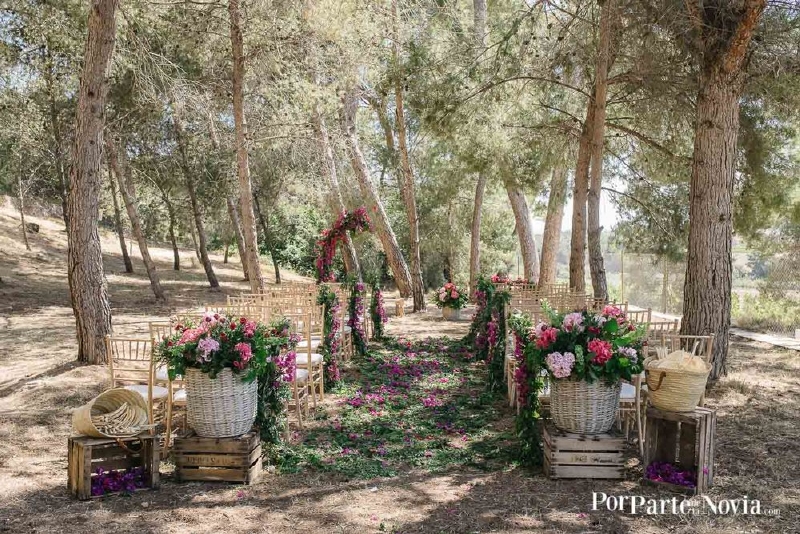 Gastronomía de Catering Noray para bodas y eventos en Valencia (60)