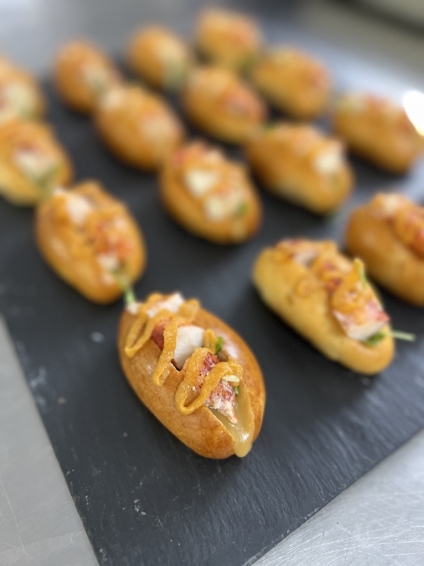 Gastronomía de Catering Noray para bodas y eventos en Valencia (123)