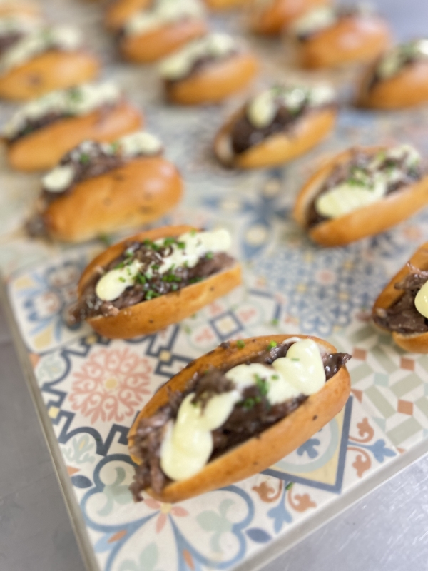 Gastronomía de Catering Noray para bodas y eventos en Valencia (131)
