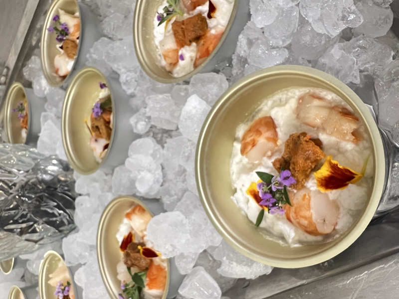 Gastronomía de Catering Noray para bodas y eventos en Valencia (61)