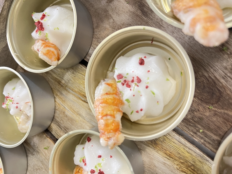 Gastronomía de Catering Noray para bodas y eventos en Valencia (190)