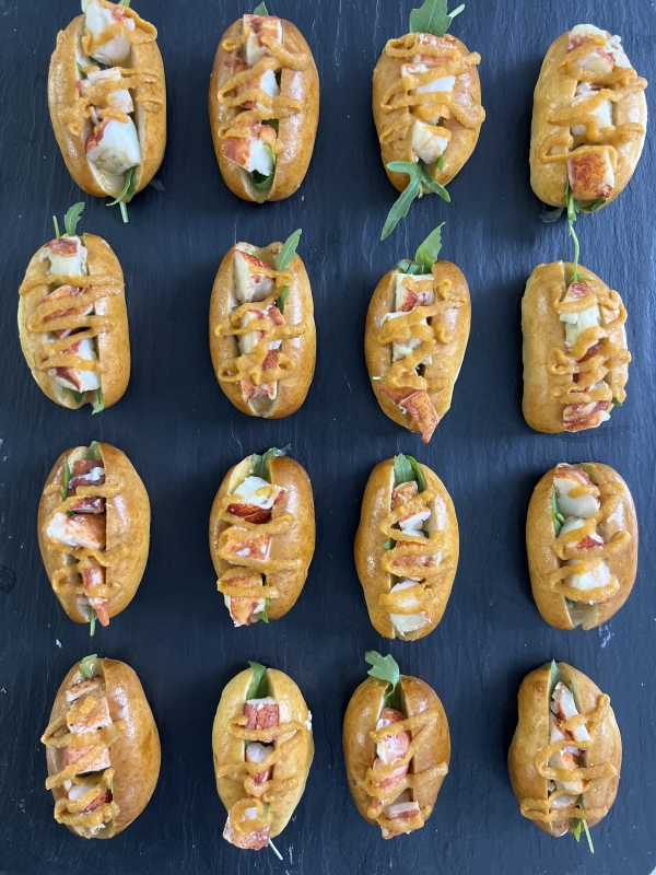 Gastronomía de Catering Noray para bodas y eventos en Valencia (56)