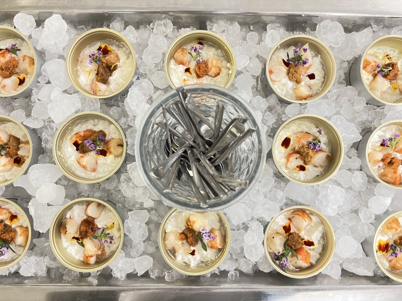 Gastronomía de Catering Noray para bodas y eventos en Valencia (192)