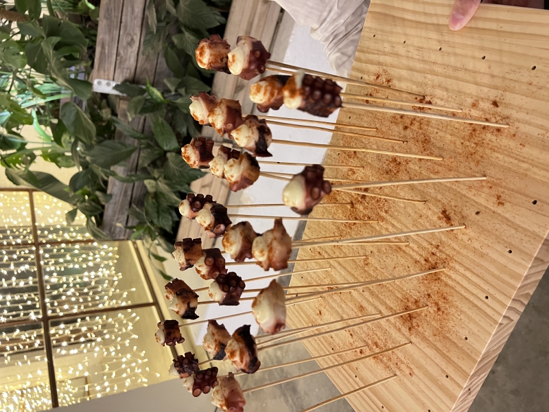 Gastronomía de Catering Noray para bodas y eventos en Valencia (63)