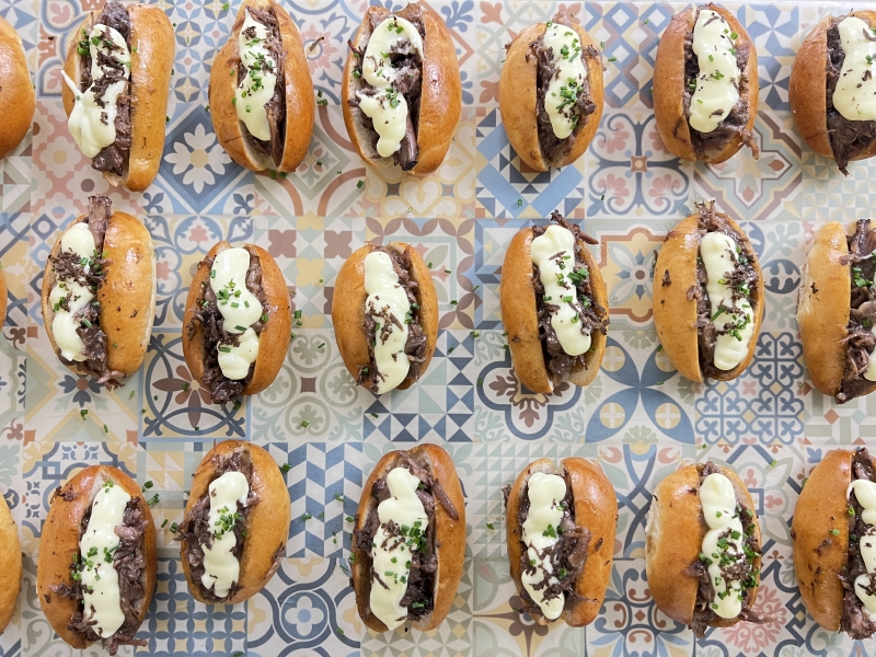 Gastronomía de Catering Noray para bodas y eventos en Valencia (195)