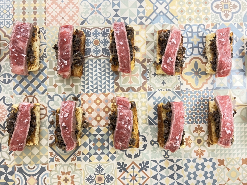 Gastronomía de Catering Noray para bodas y eventos en Valencia (132)