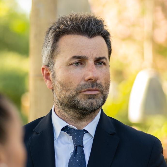 Francisco Izquierdo, Director General de Catering Noray