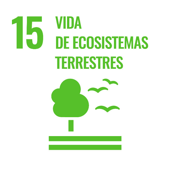 Objetivo de Desarrollo Sostenible 15: Vida de ecosistemas terrestres