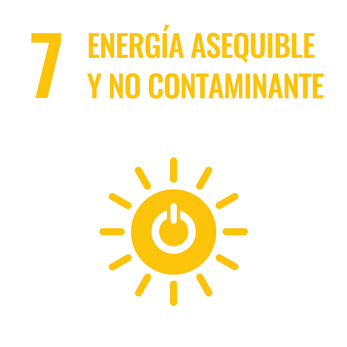 Objetivo de Desarrollo Sostenible 7: Energía asequible y no contaminante