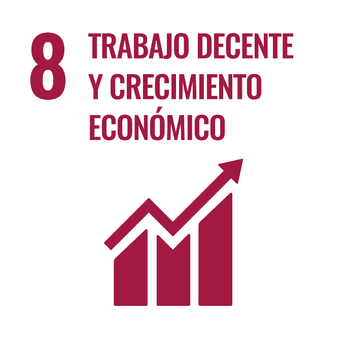 Objetivo de Desarrollo Sostenible 8: Trabajo decente y crecimiento económico
