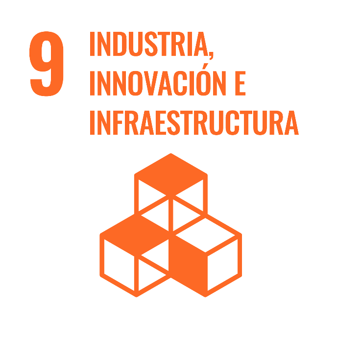Objetivo de Desarrollo Sostenible 9: Industria, innovación e infraestructura