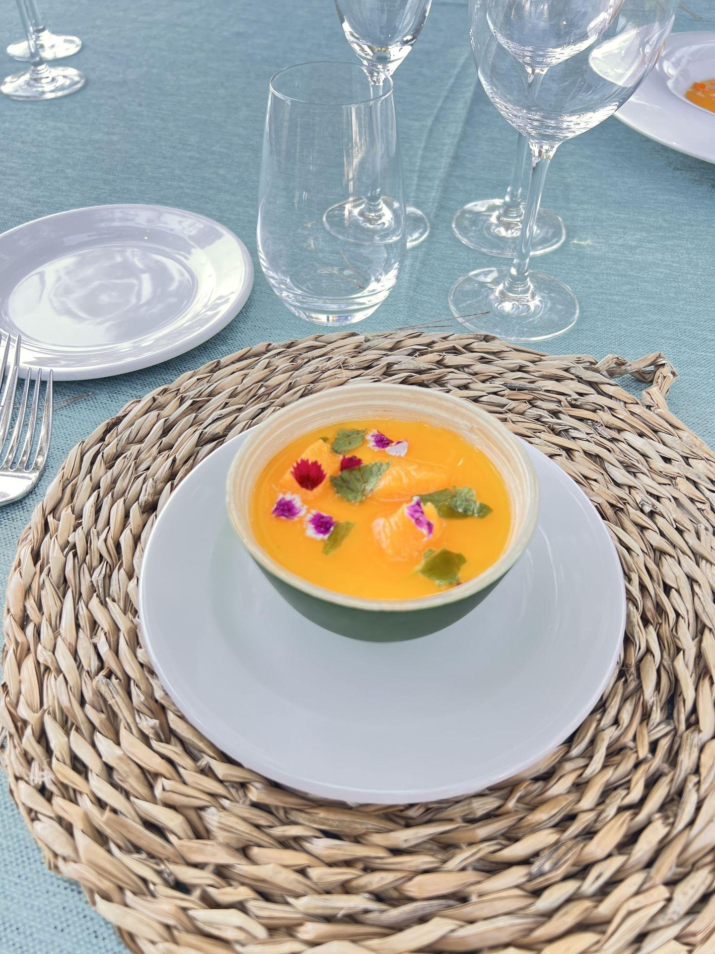 Productos artesanos Boda gastronómica