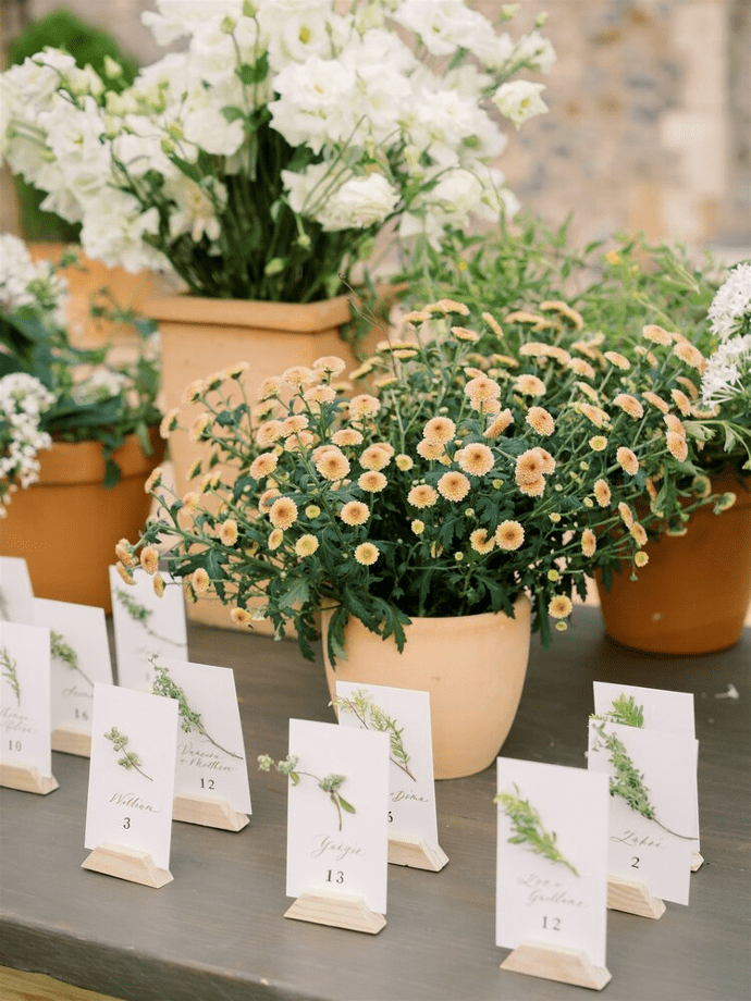 Bodas de verano en el campo