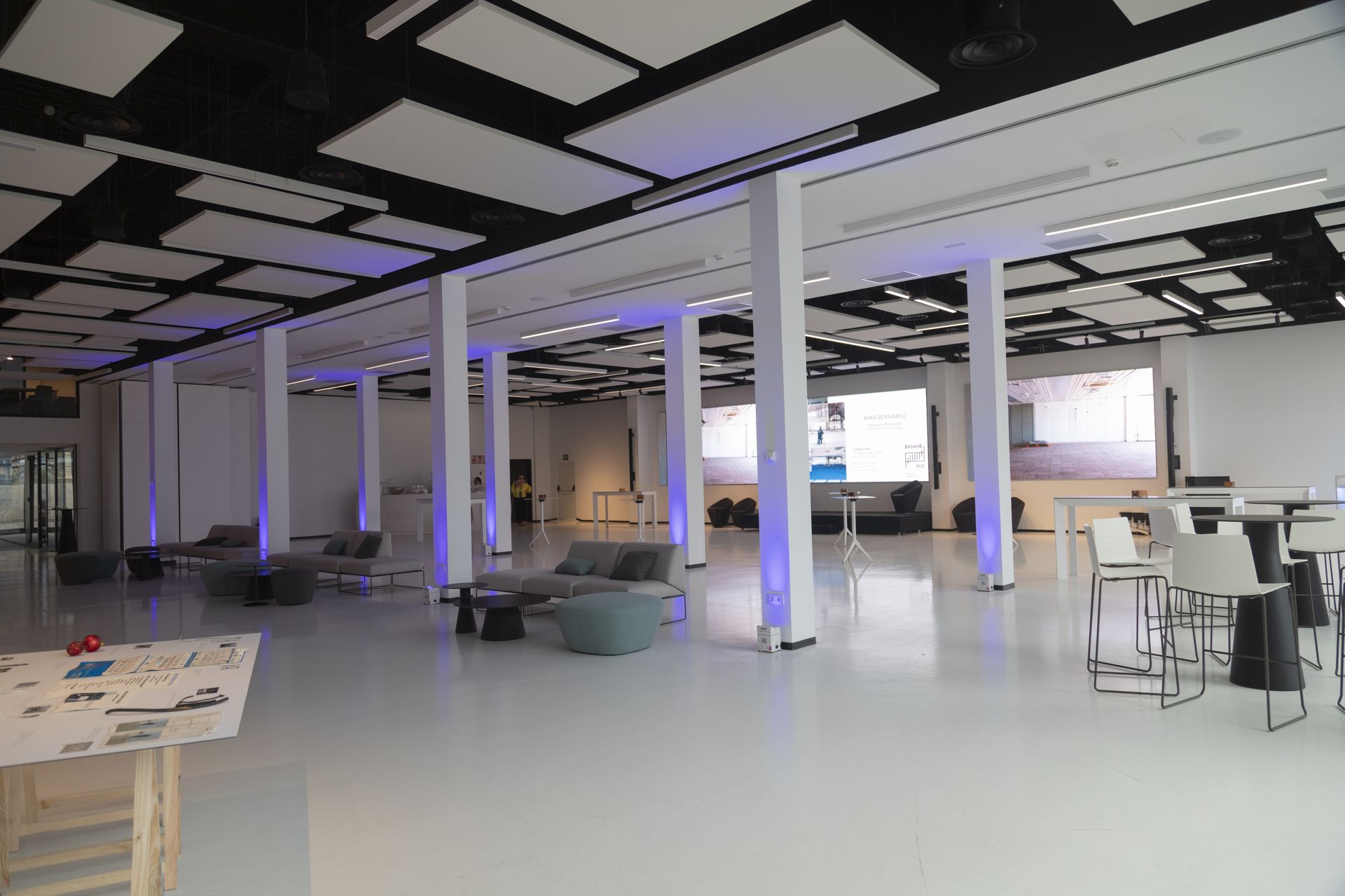 Biohub Valencia, espacio para eventos de empresa (6)